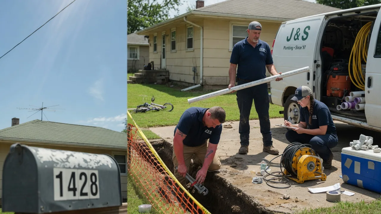Sewer Line Repair in Fairfield, AL near me